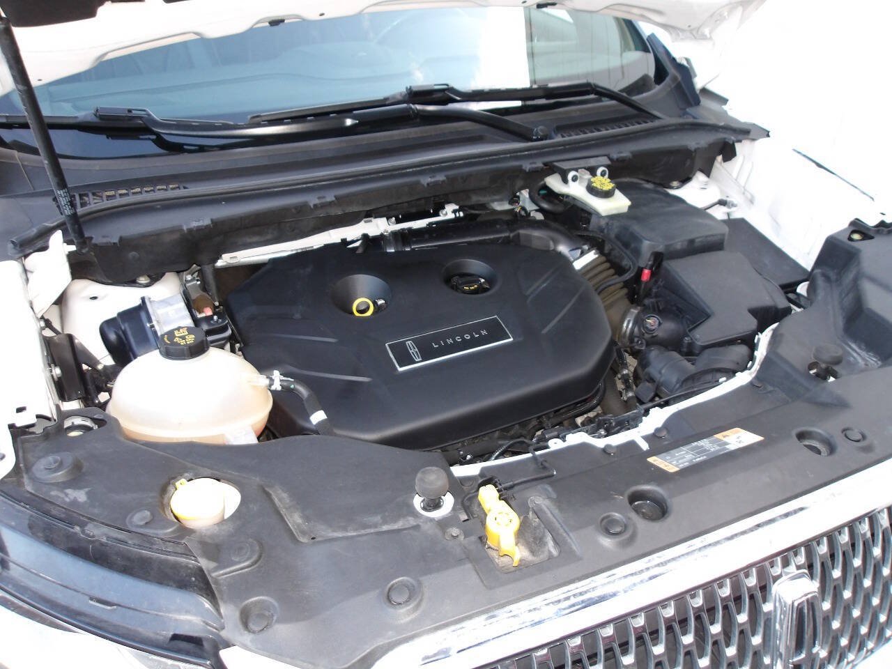 Used 2019 Lincoln MKC Reserve w/ MKC Climate Package FWD image 36