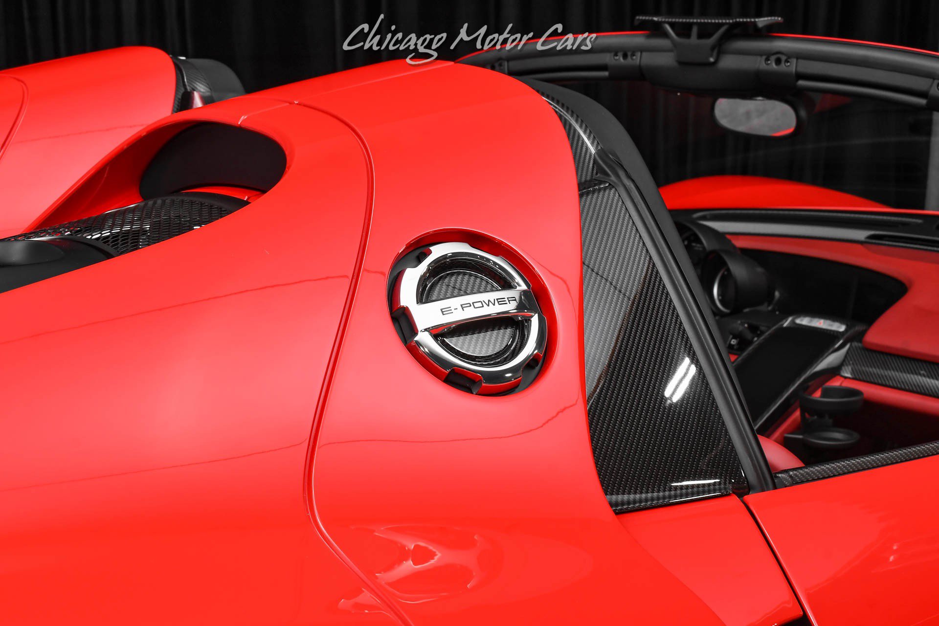 Used 2015 Porsche 918 Spyder AWD/4WD image 48
