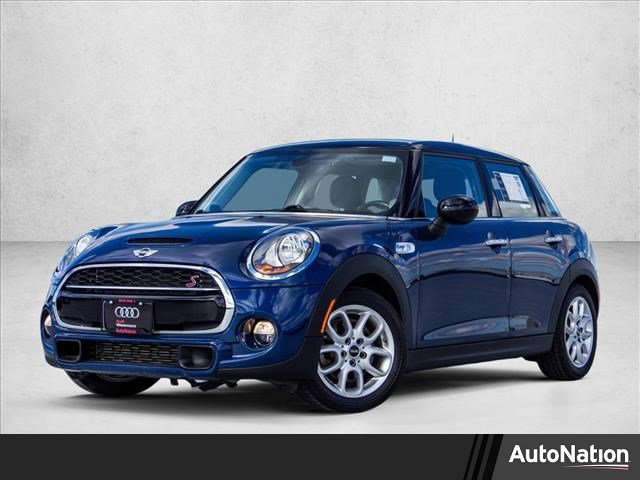 Used 2015 MINI Cooper S