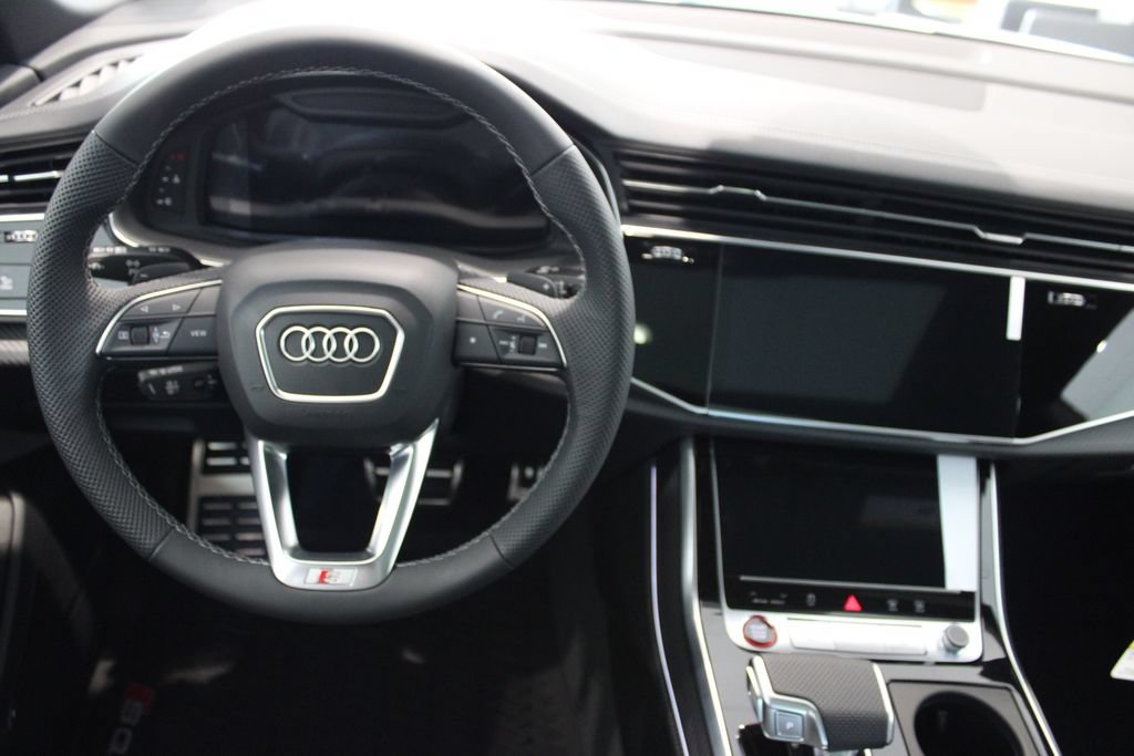 New 2026 Audi SQ8 Premium Plus AWD/4WD image 5