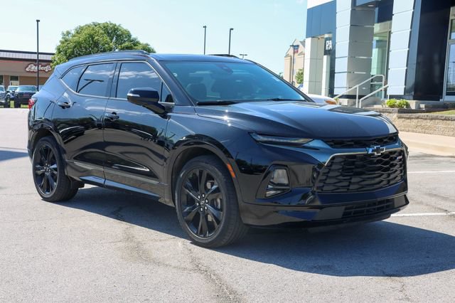 Used 2019 Chevrolet Blazer RS AWD/4WD image 1