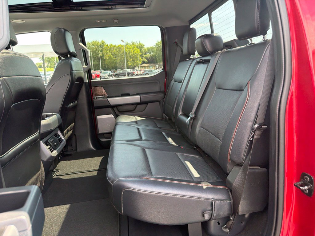 Certified 2024 Ford F350 Lariat w/ Lariat Ultimate Package AWD/4WD image 15