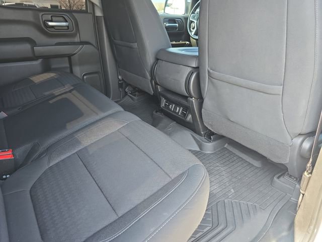 Used 2021 Chevrolet Silverado 1500 LT w/ Texas Edition Plus image 11