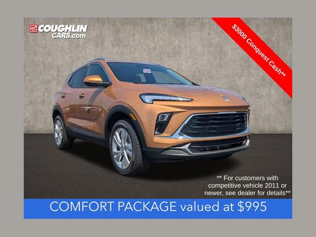 New 2026 Buick Encore GX Preferred w/ Comfort Package