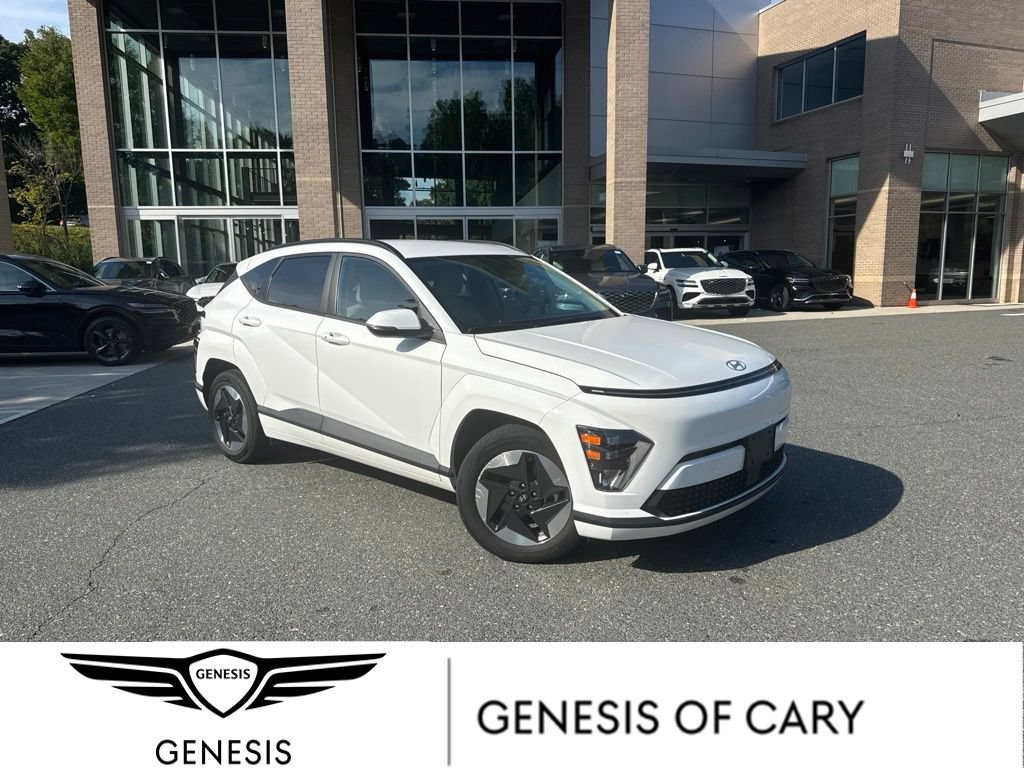 Used 2024 Hyundai Kona SEL