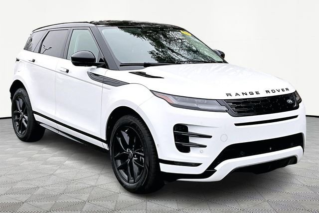 Used 2024 Land Rover Range Rover Evoque Dynamic SE image 1