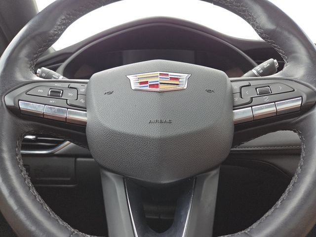 Used 2023 Cadillac XT4 Premium Luxury w/ Cold Weather Package FWD image 35