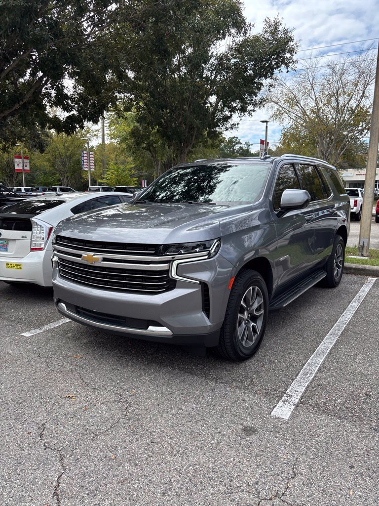 Used 2021 Chevrolet Tahoe LT