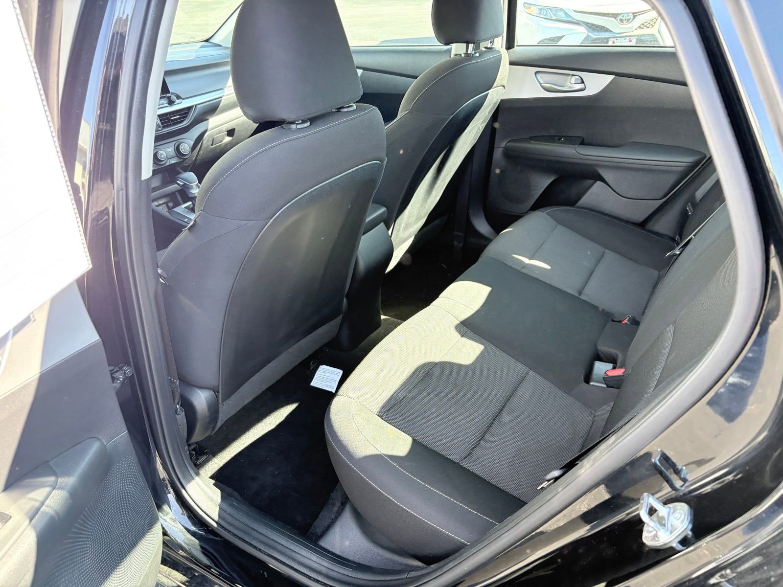 Used 2024 Kia Forte LXS image 12