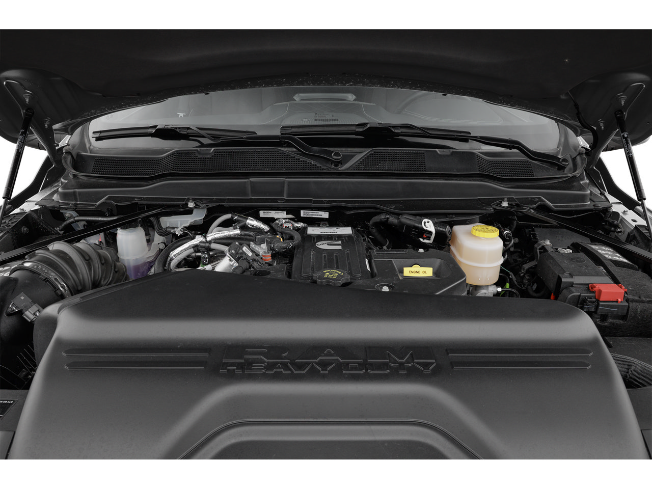 New 2026 RAM 2500 Limited AWD/4WD image 8