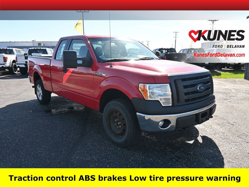 Used 2012 Ford F150 XL w/ PWR Equipment Group