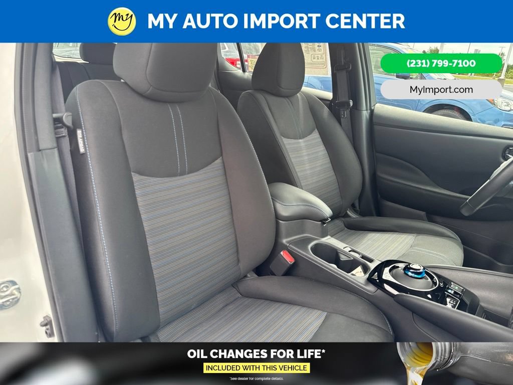 Used 2024 Nissan Leaf SV Plus FWD image 27