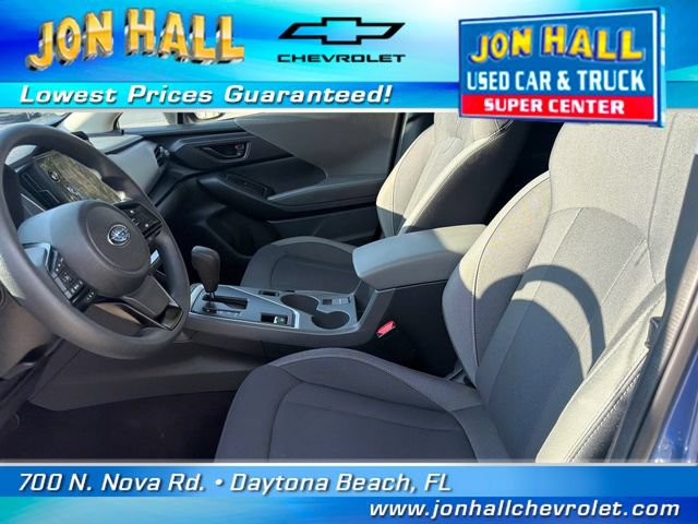 Used 2025 Subaru Crosstrek 2.5i Premium AWD/4WD image 15