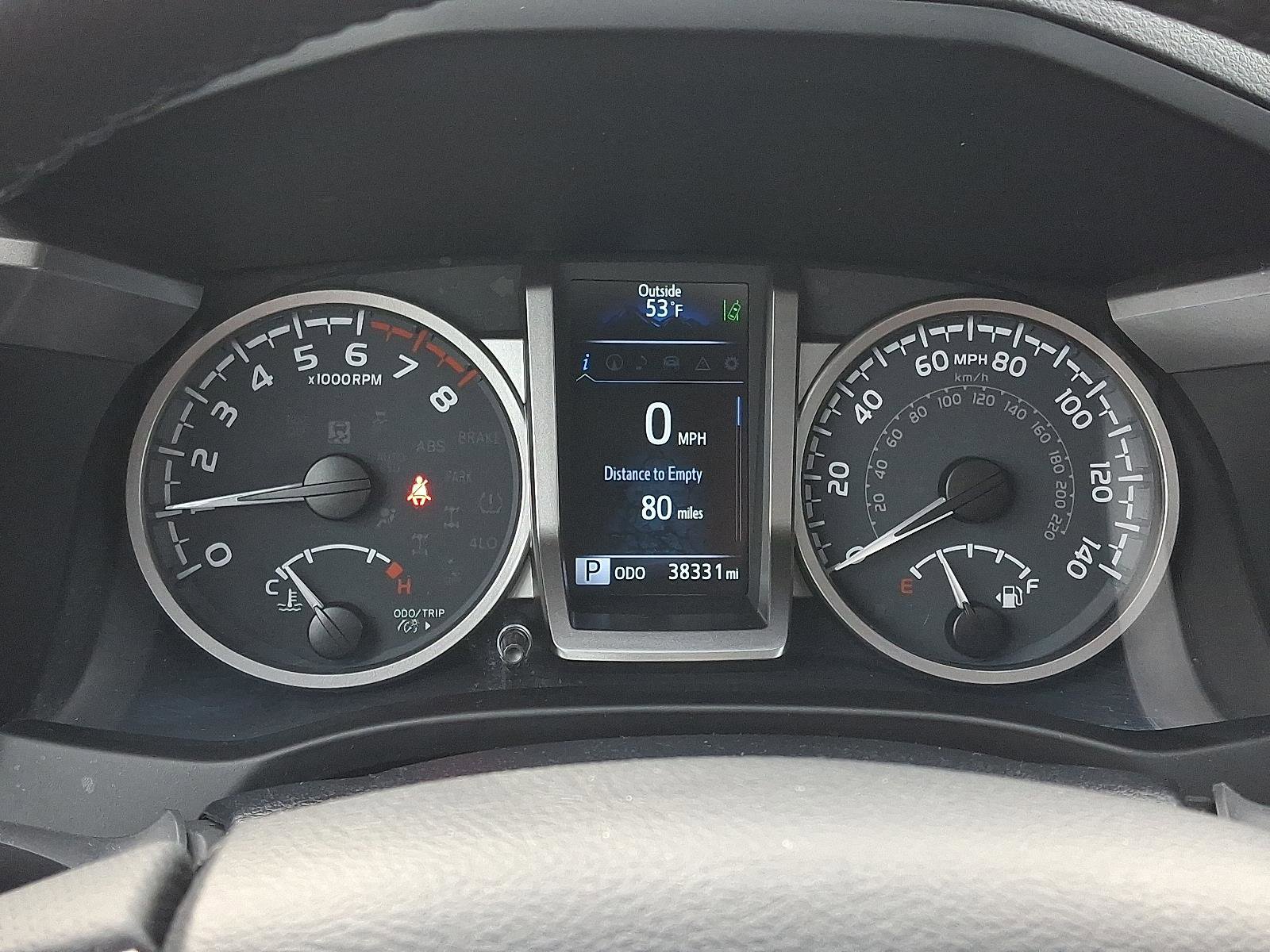 Used 2023 Toyota Tacoma Limited w/ Nightshade Package image 21