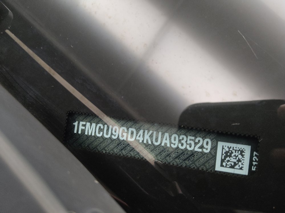 Used 2019 Ford Escape SE AWD/4WD image 33