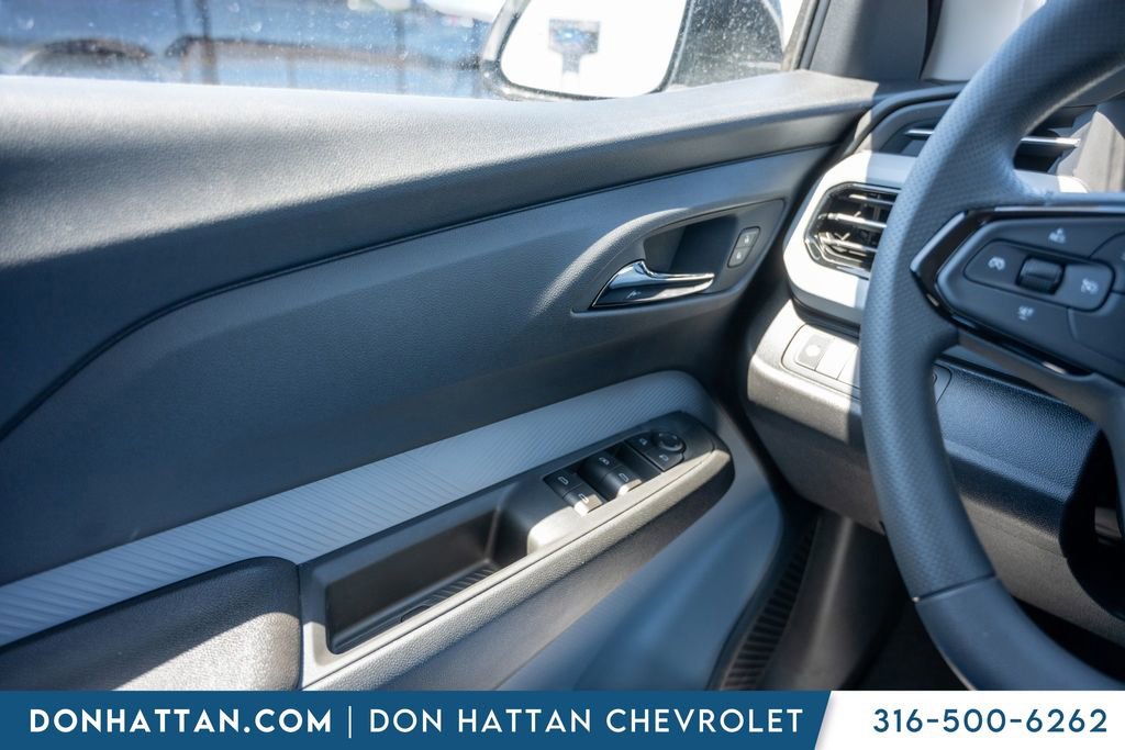 New 2027 Chevrolet Bolt LT FWD image 15