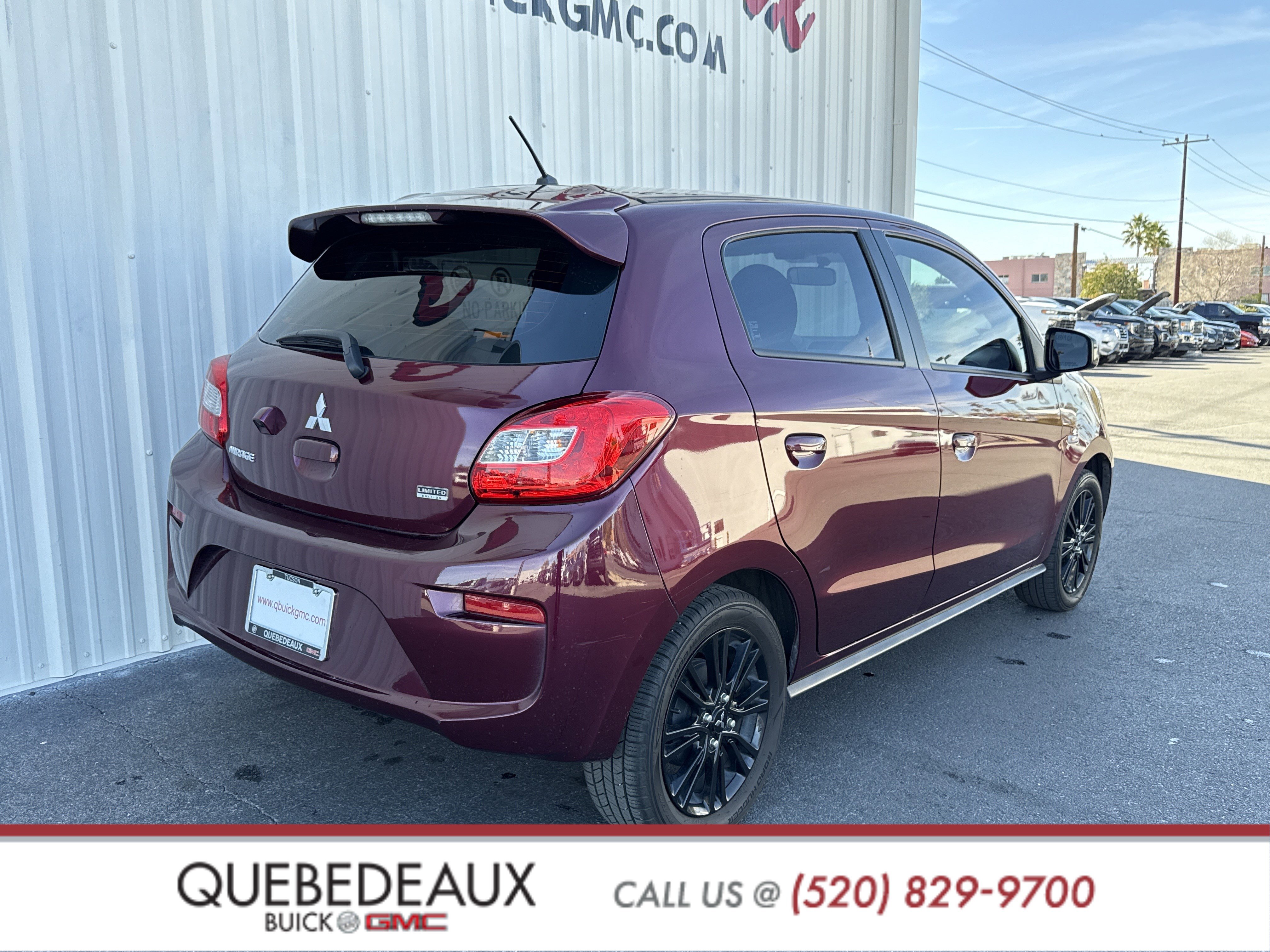 Used 2020 Mitsubishi Mirage GT image 28