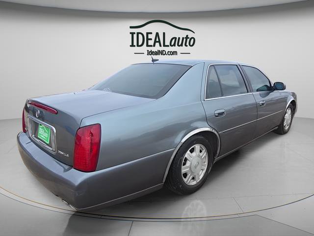 Used 2005 Cadillac De Ville FWD image 5
