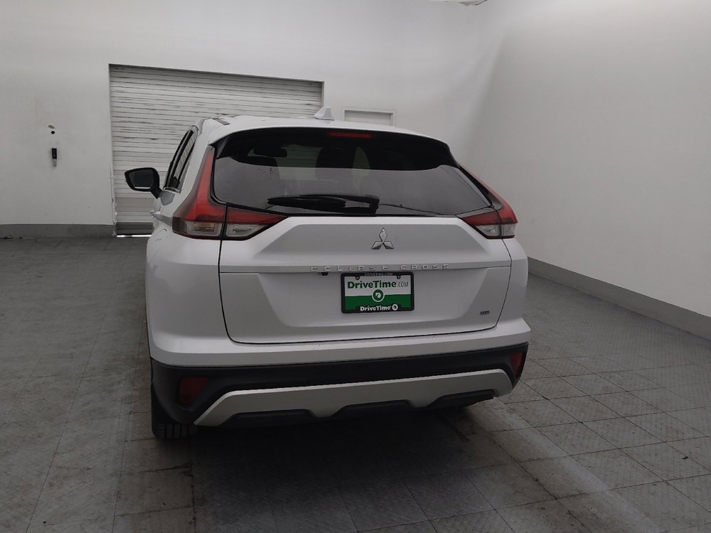 Used 2022 Mitsubishi Eclipse Cross SE FWD image 6