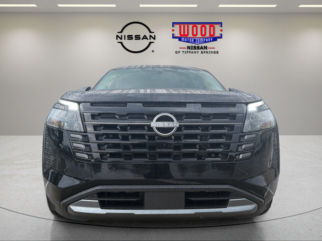 New 2026 Nissan Pathfinder Platinum w/ Cargo Package AWD/4WD image 6