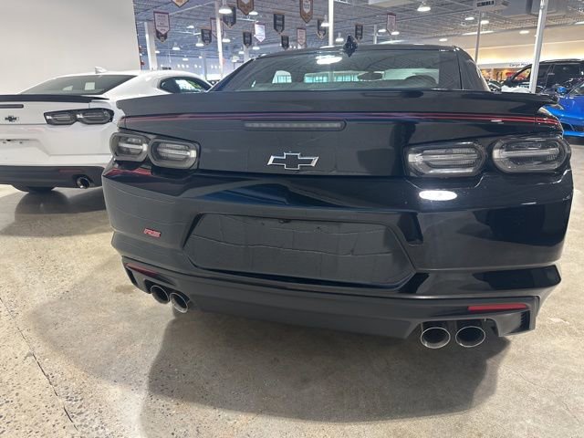 Used 2023 Chevrolet Camaro LT w/ RS Package image 4