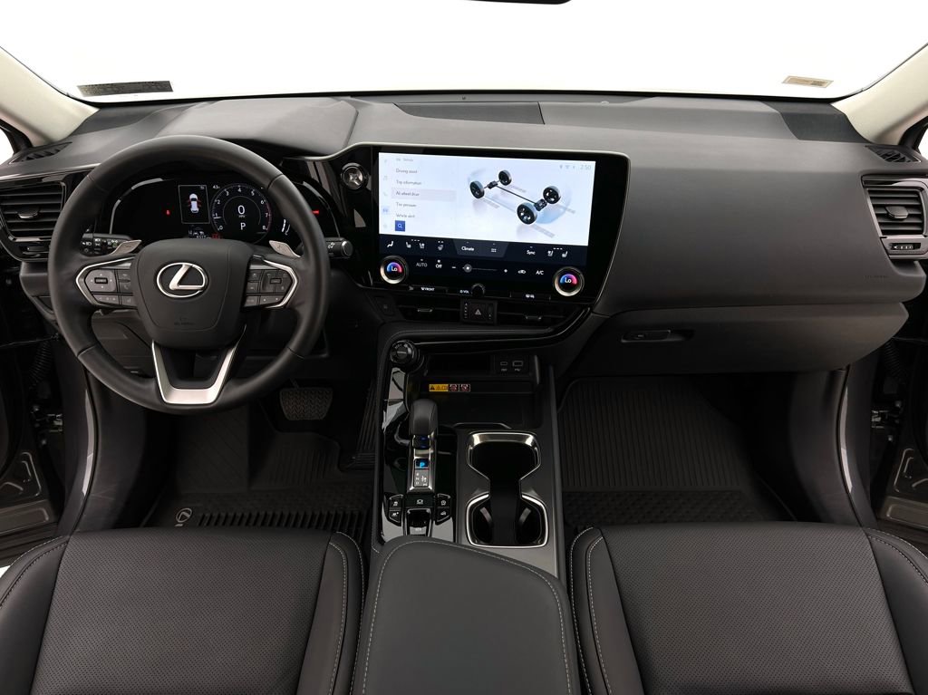 Used 2025 Lexus NX 350 350 Premium w/ Accessory Package (2T) image 2