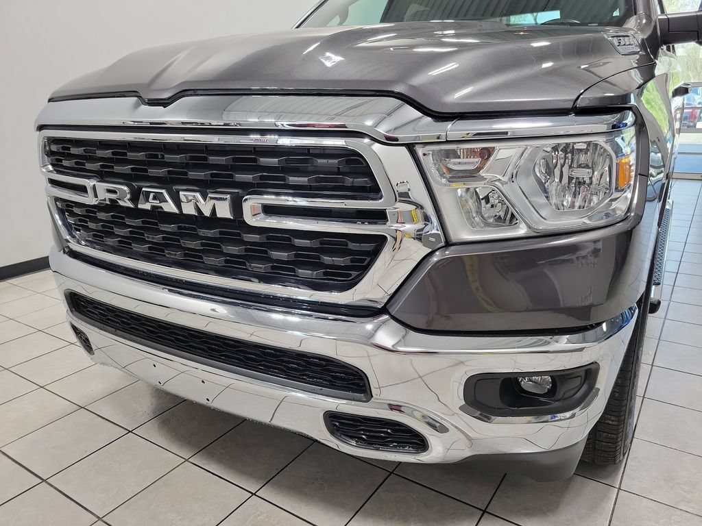 Used 2022 RAM 1500 Big Horn AWD/4WD image 26