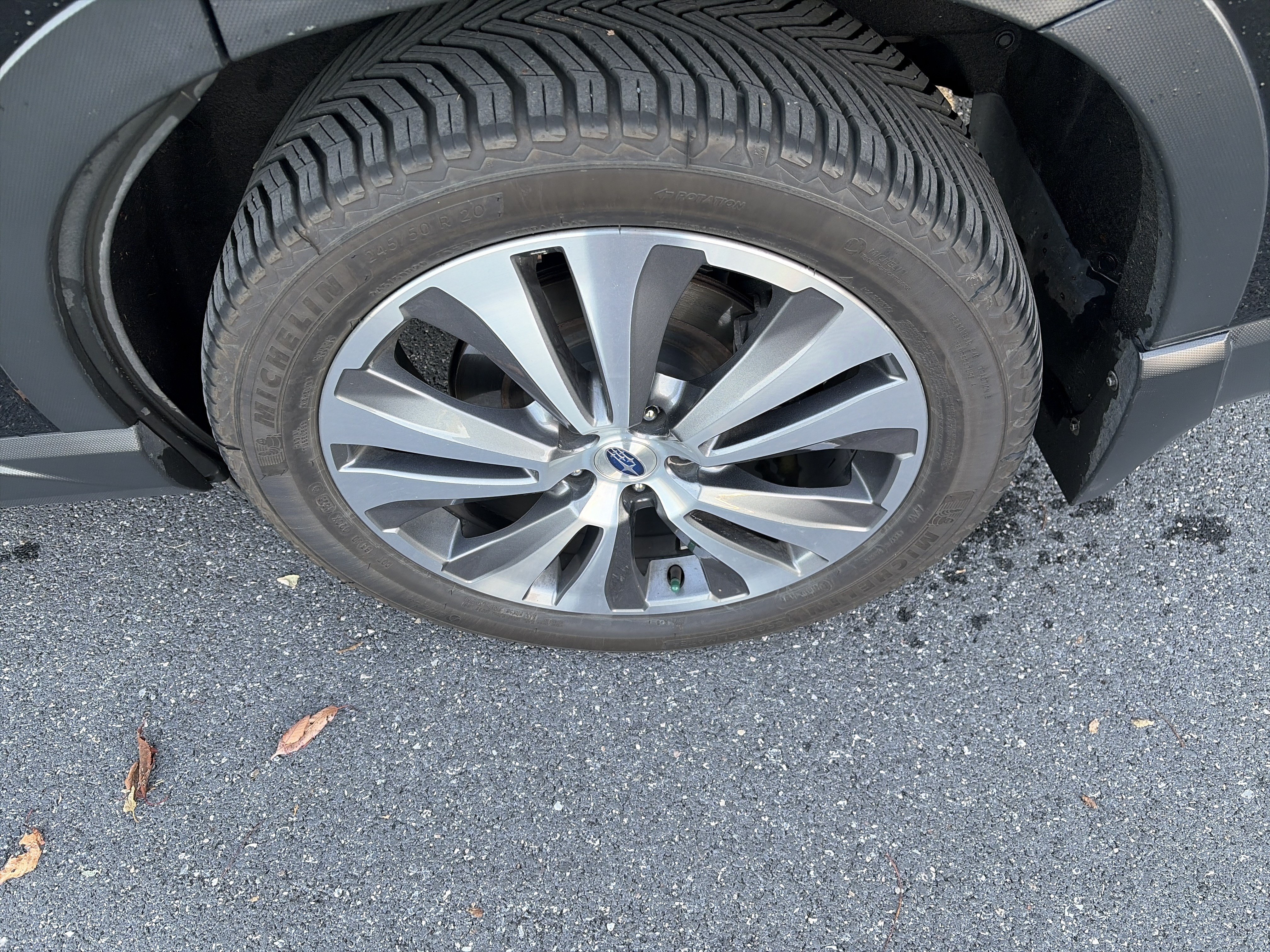 Used 2021 Subaru Ascent Touring w/ Popular Package #2A AWD/4WD image 8