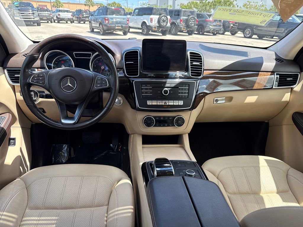 Used 2016 Mercedes-Benz GLE 350 4MATIC image 5
