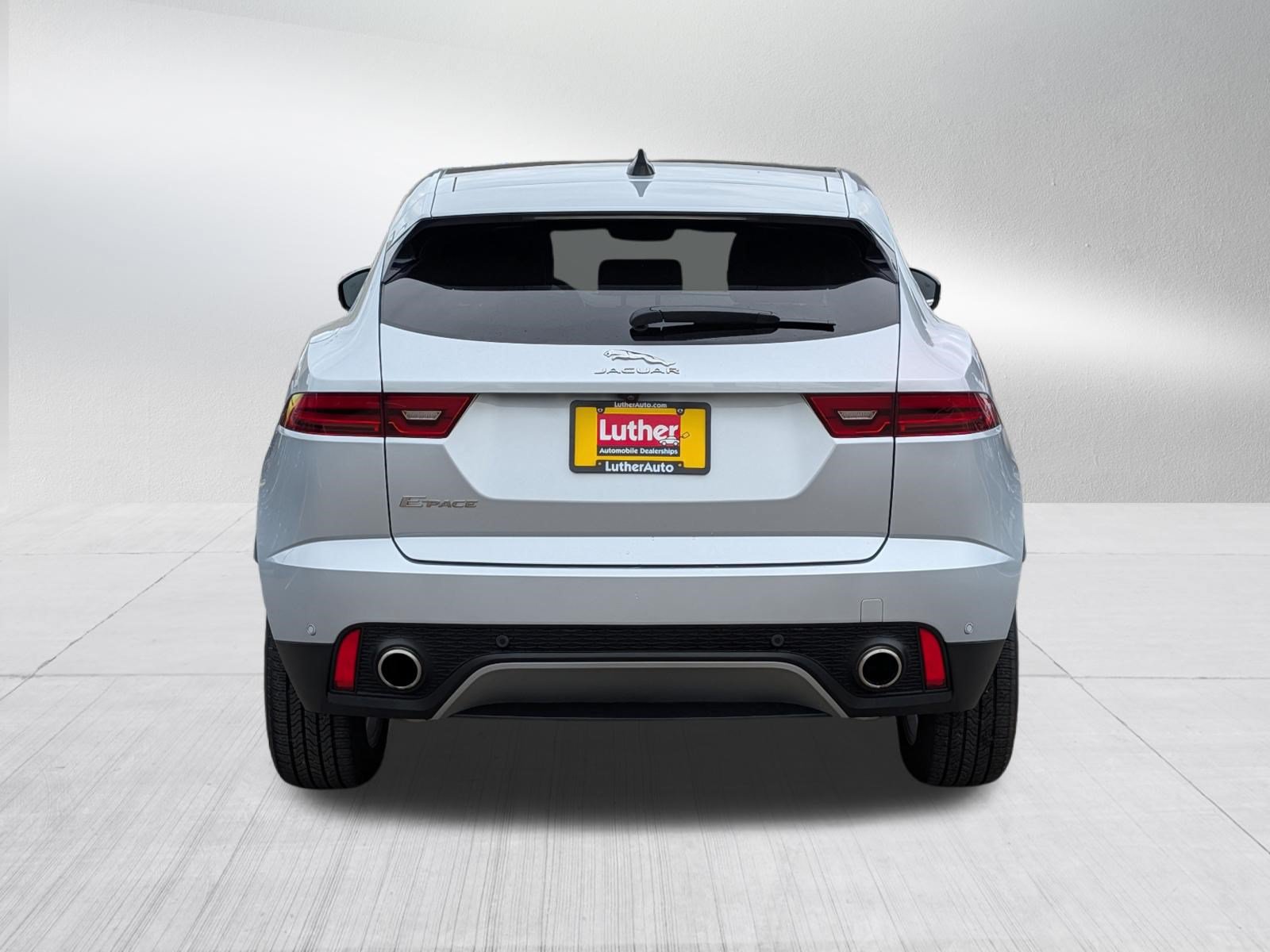 Used 2021 Jaguar E-PACE SE AWD/4WD image 6