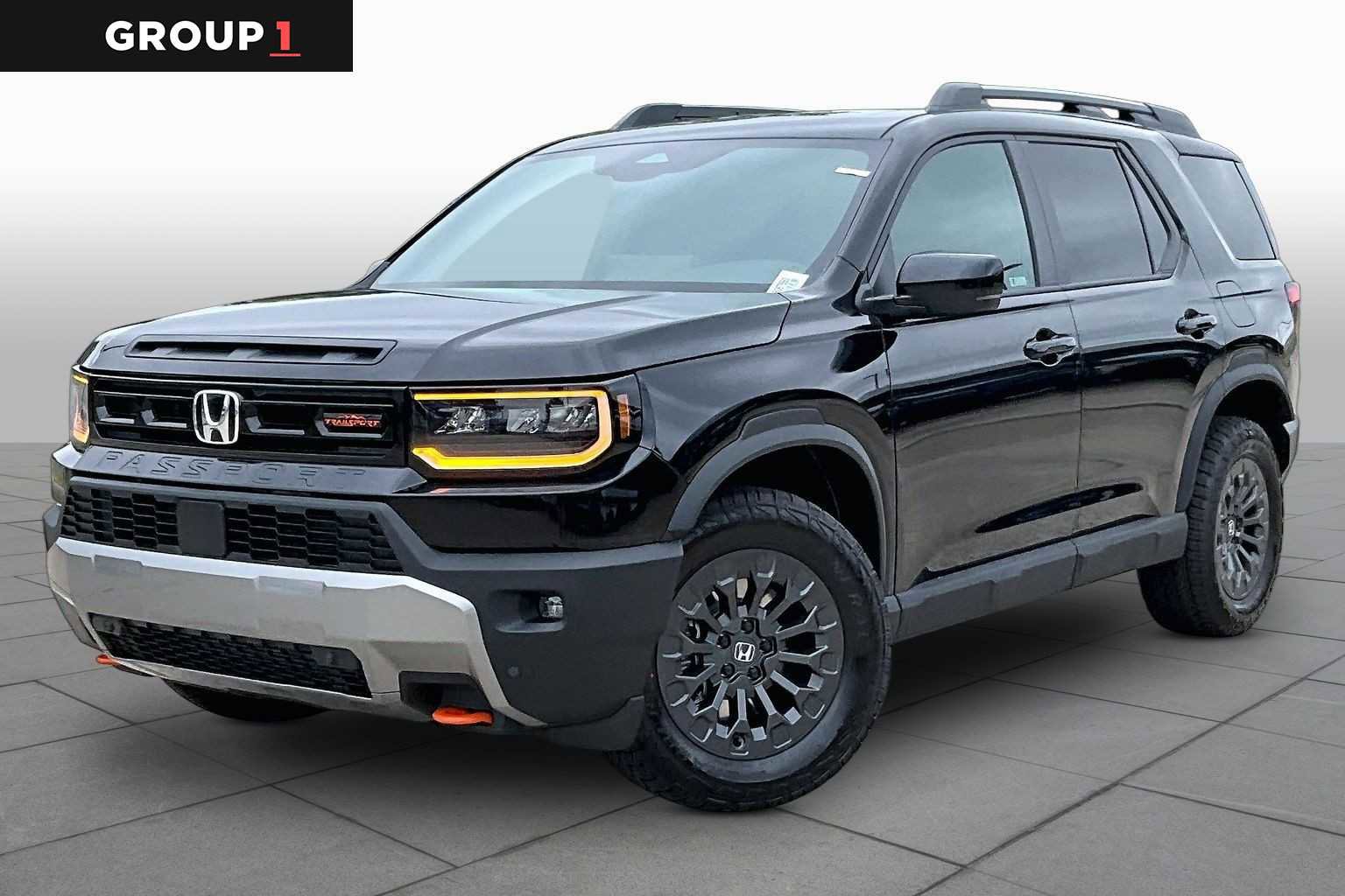 New 2026 Honda Passport TrailSport image 1