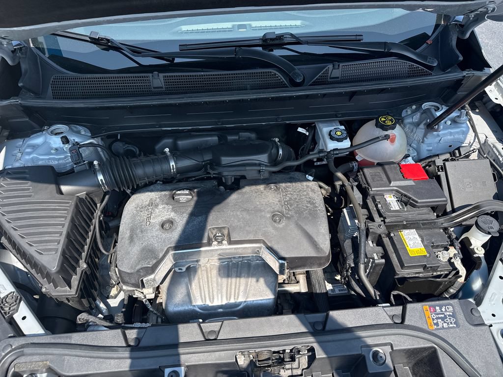 Used 2021 GMC Acadia SLE FWD image 33