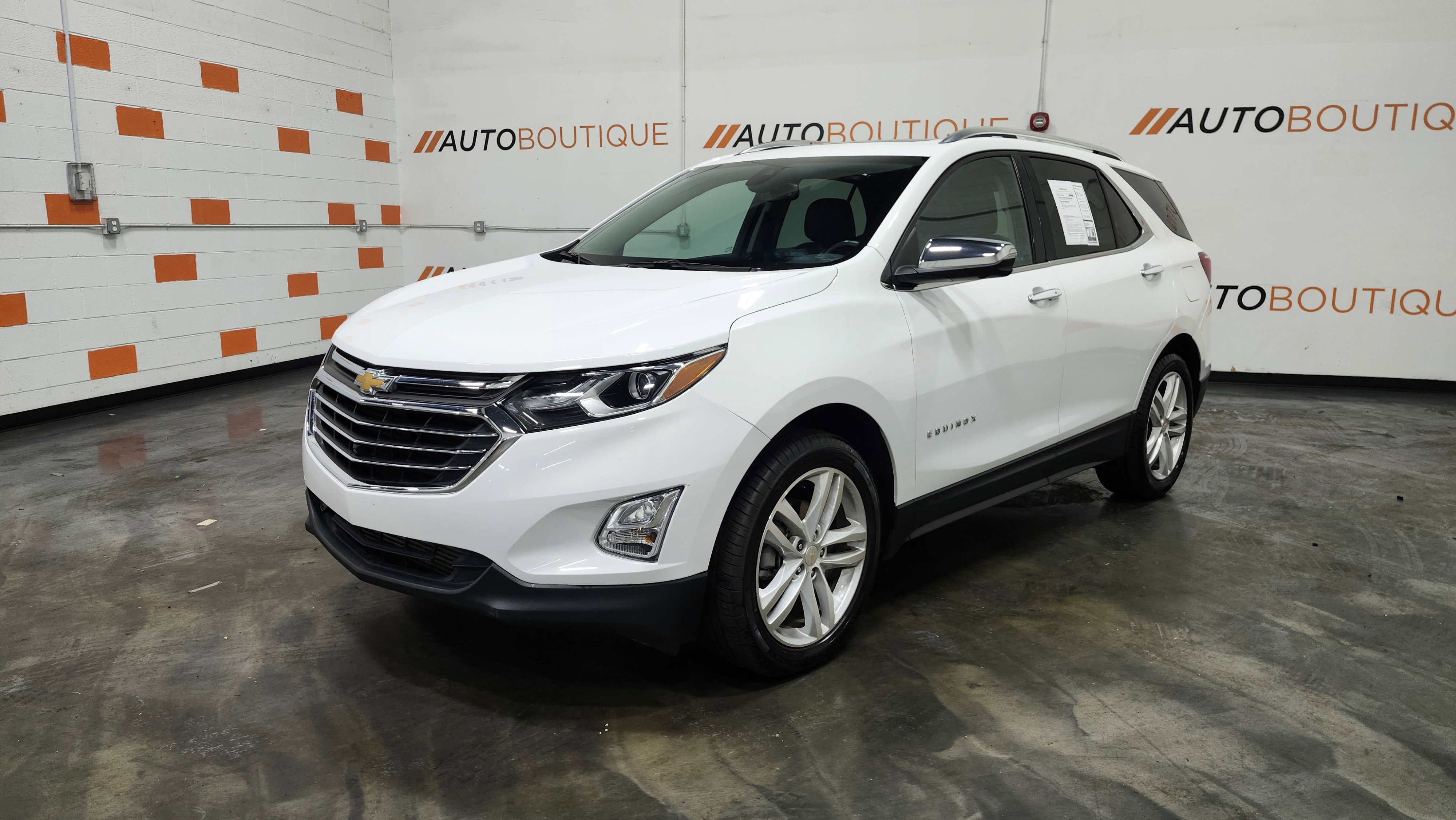 Used 2021 Chevrolet Equinox Premier image 15