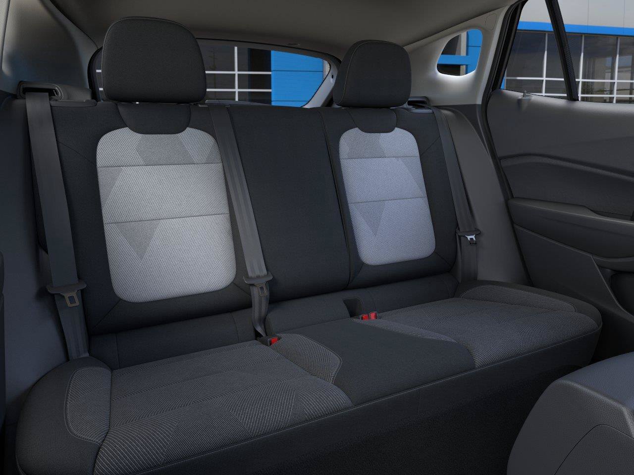 Used 2026 Chevrolet Trax LS w/ LS Convenience Package FWD image 17