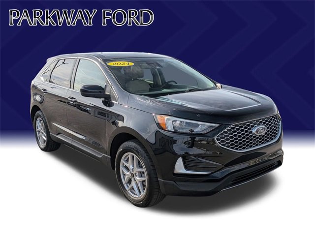 Used 2024 Ford Edge SEL image 3