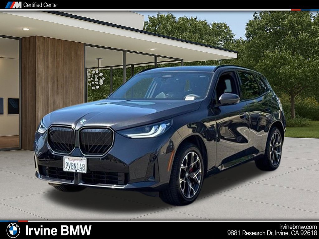 Used 2026 BMW X3 xDrive30i w/ M Sport Package