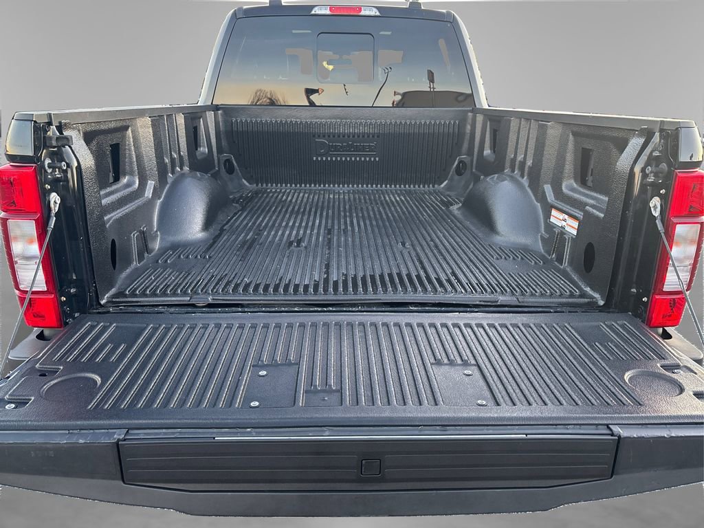 Used 2020 Ford F250 Lariat w/ Lariat Ultimate Package image 11