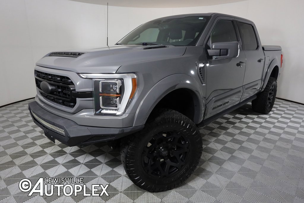 Used 2021 Ford F150 Lariat w/ Equipment Group 502A High