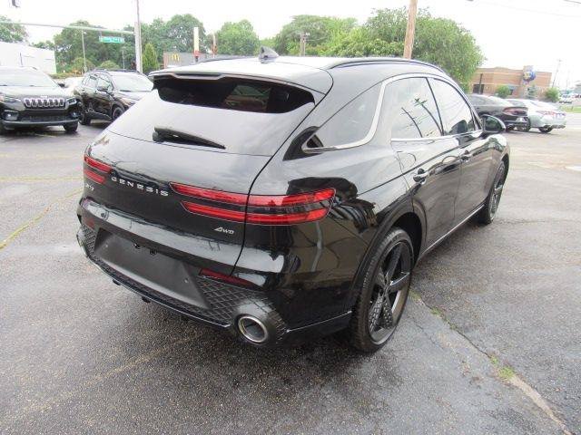 Used 2022 Genesis GV70 2.5T w/ Sport Prestige Package AWD/4WD image 10
