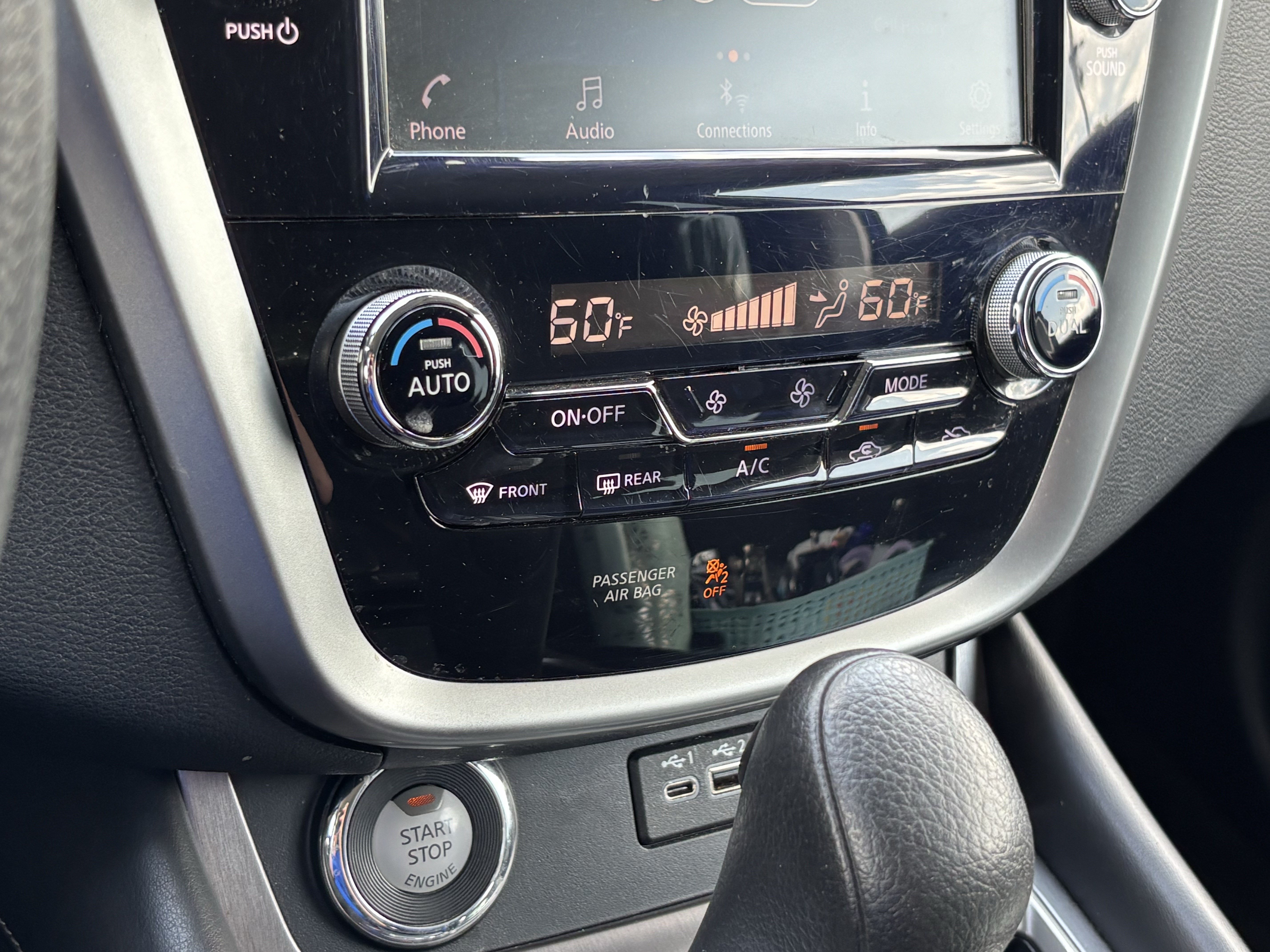 Used 2023 Nissan Murano S AWD/4WD image 29
