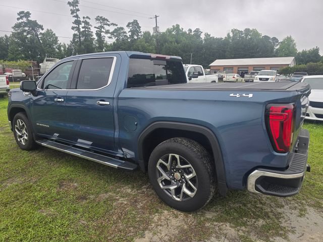 Used 2024 GMC Sierra 1500 SLT w/ SLT Premium Plus Package AWD/4WD image 5
