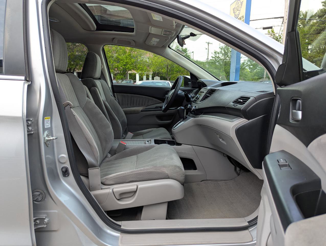 Used 2012 Honda CR-V EX image 30