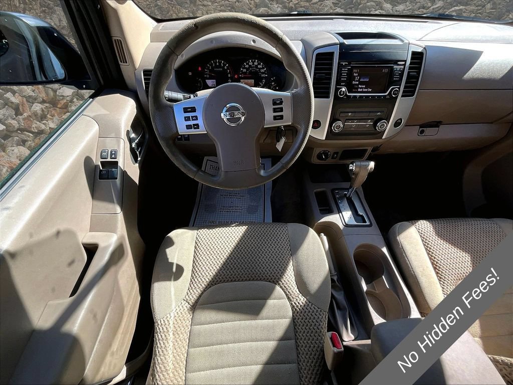 Used 2016 Nissan Frontier SV AWD/4WD image 5
