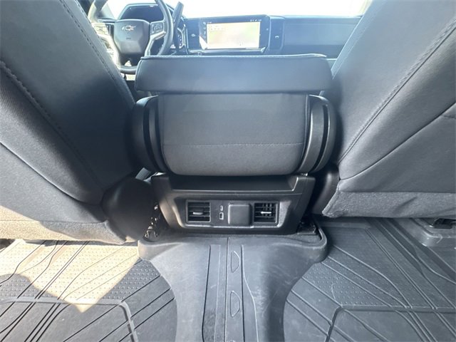 Used 2024 Chevrolet Silverado 1500 RST w/ Max Trailering Package image 21