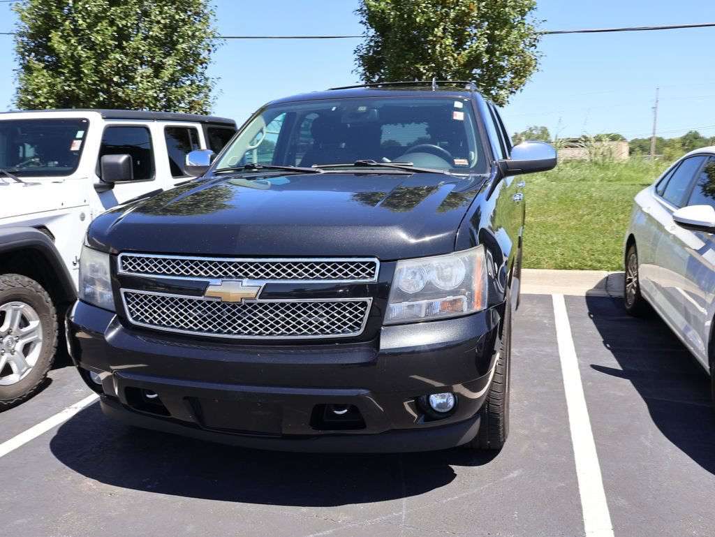 Used 2011 Chevrolet Tahoe LS w/ Regional Value Package AWD/4WD image 2