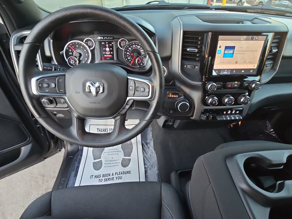 New 2025 RAM 1500 Tradesman RWD image 16