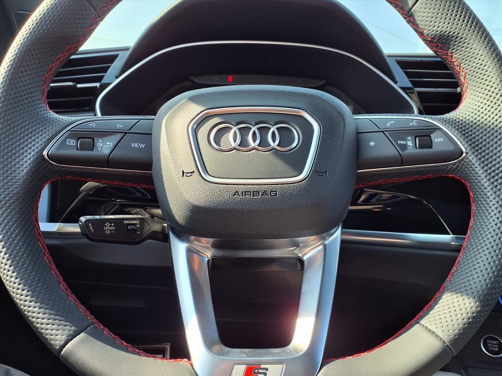 New 2025 Audi Q3 2.0T Premium Plus image 22