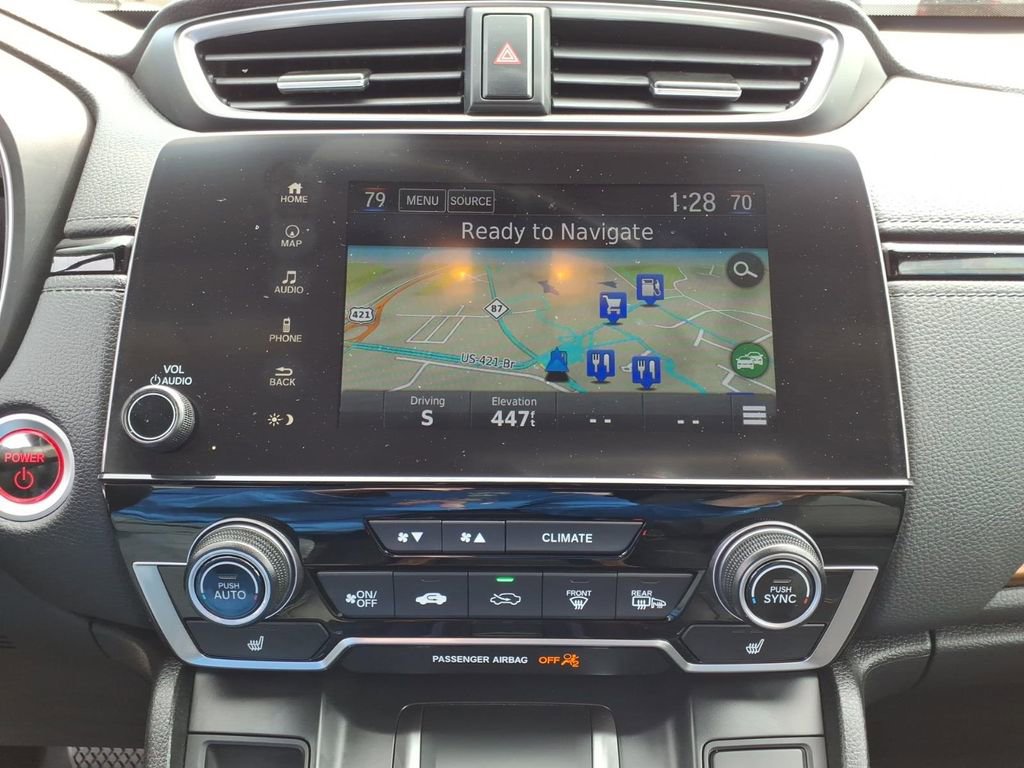 Used 2022 Honda CR-V Touring image 13