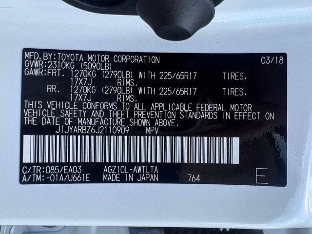 Used 2018 Lexus NX 300 FWD w/ Accessory Package 2 image 29