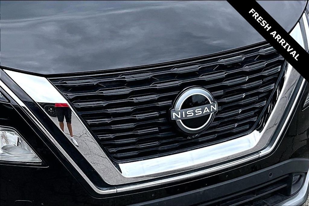 Used 2022 Nissan Rogue SL w/ SL Premium Package FWD image 32